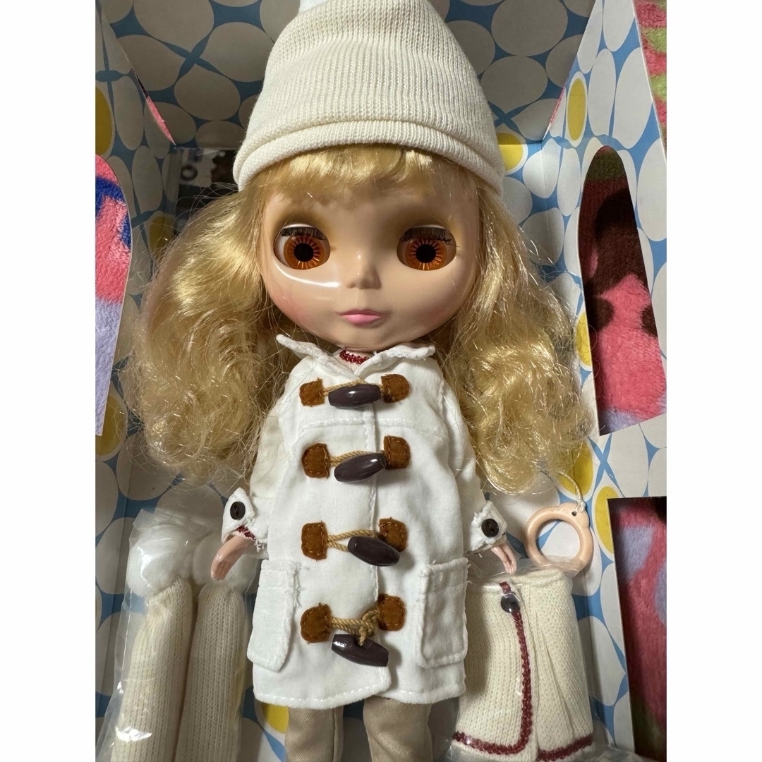 Takara Tomy(タカラトミー)のBlythe doll  ブライス ドール ネオブライス スケートデート ハンドメイドのぬいぐるみ/人形(人形)の商品写真