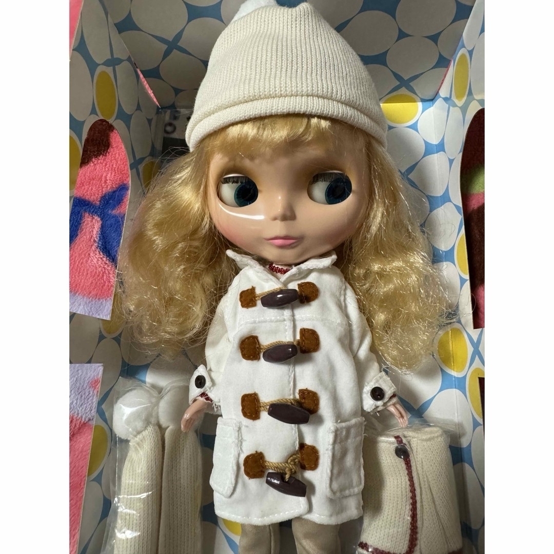 Takara Tomy(タカラトミー)のBlythe doll  ブライス ドール ネオブライス スケートデート ハンドメイドのぬいぐるみ/人形(人形)の商品写真