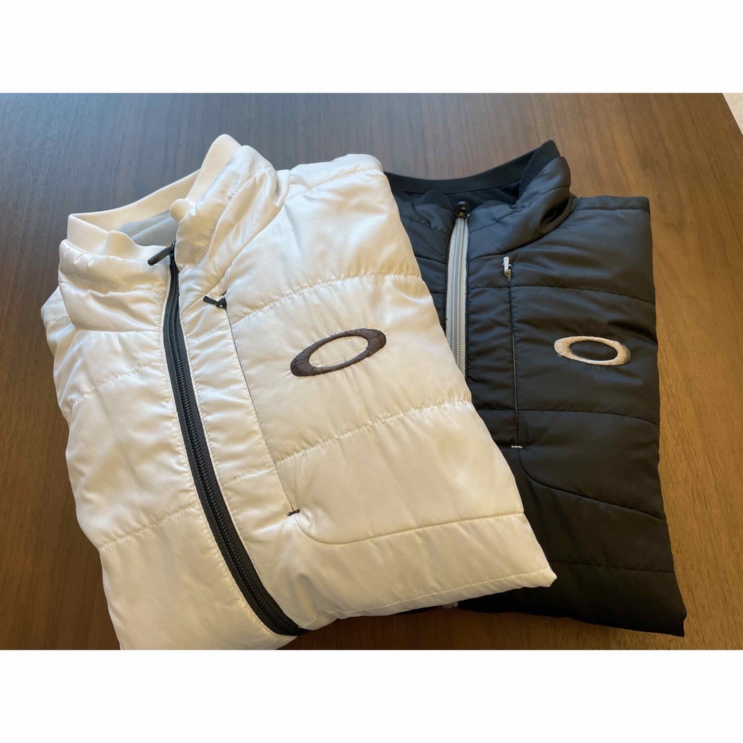 Oakley(オークリー)のオークリーmen's2枚 スポーツ/アウトドアのゴルフ(ウエア)の商品写真