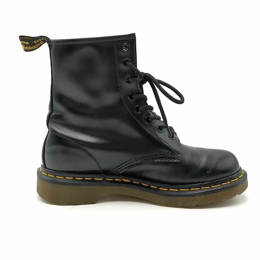 Dr.Martens(ドクターマーチン)の美品 ドクターマーチン 8ホールブーツ レザー  03-24030507 レディースの靴/シューズ(ブーツ)の商品写真