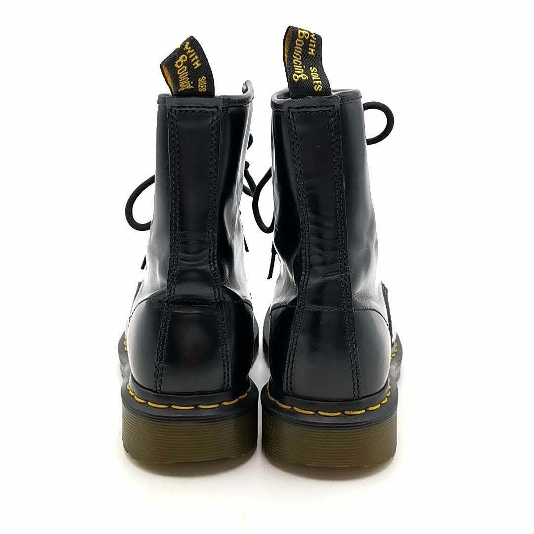 Dr.Martens(ドクターマーチン)の美品 ドクターマーチン 8ホールブーツ レザー  03-24030507 レディースの靴/シューズ(ブーツ)の商品写真