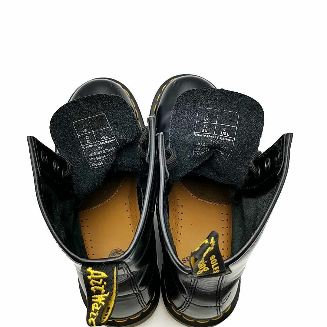 Dr.Martens(ドクターマーチン)の美品 ドクターマーチン 8ホールブーツ レザー  03-24030507 レディースの靴/シューズ(ブーツ)の商品写真