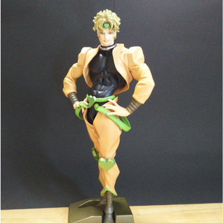 バンプレスト(BANPRESTO)のジョジョの奇妙な冒険 JOJO’S FIGURE GALLERY4 DIO(アニメ/ゲーム)