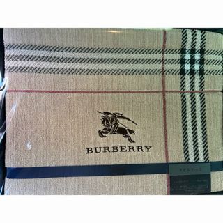 バーバリー(BURBERRY)のバーバリー　タオルケット(タオルケット)