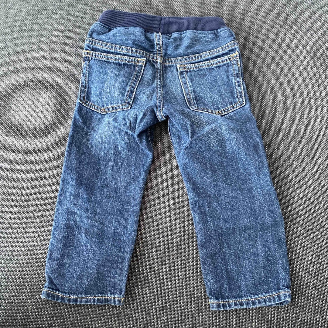 GAP Kids(ギャップキッズ)のデニム　GAP キッズ/ベビー/マタニティのキッズ服男の子用(90cm~)(パンツ/スパッツ)の商品写真