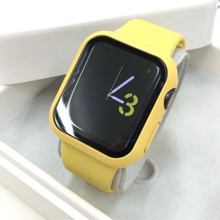 アップルウォッチ(Apple Watch)のアップルウォッチ series3/38mm セルラー Apple(その他)