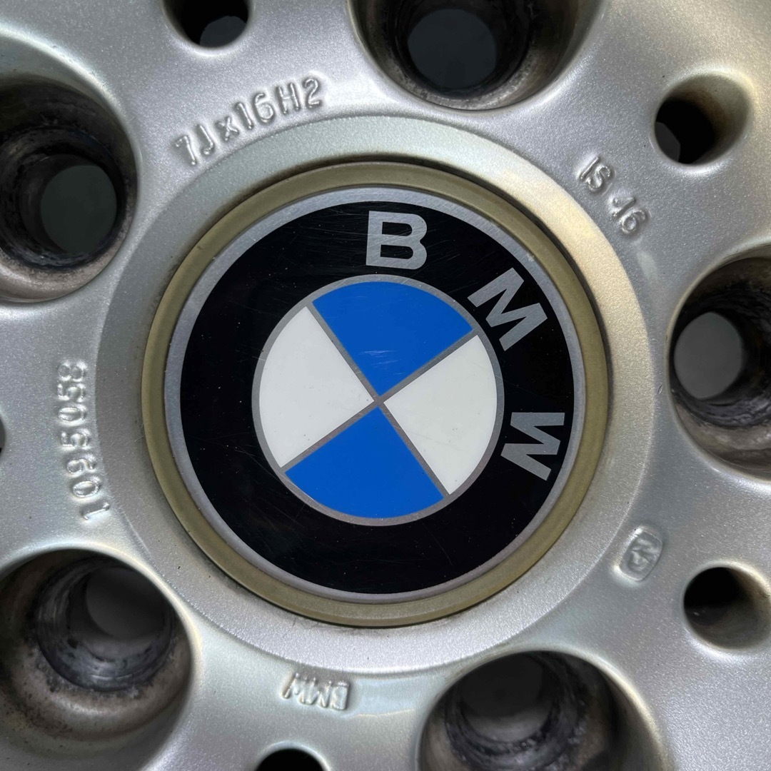 BMW(ビーエムダブリュー)のBMW純正ホイール 自動車/バイクの自動車(ホイール)の商品写真