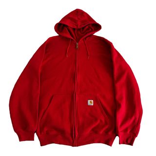 カーハート(carhartt)の90s 〜 Carhartt  スウェット パーカー(パーカー)