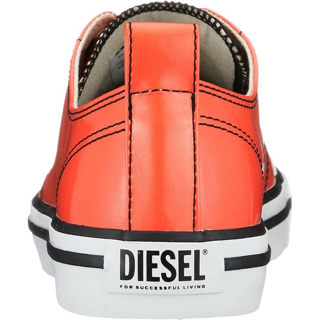 DIESEL(ディーゼル)のDIESEL ディーゼル スニーカー トマトレッド 26.0cm メンズの靴/シューズ(スニーカー)の商品写真