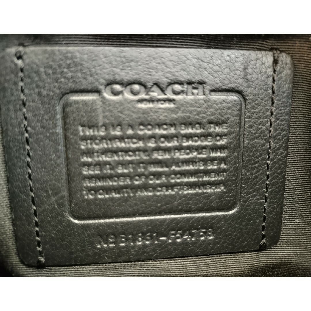 COACH(コーチ)の【COACH】コーチトートバッグメンズ メンズのバッグ(トートバッグ)の商品写真