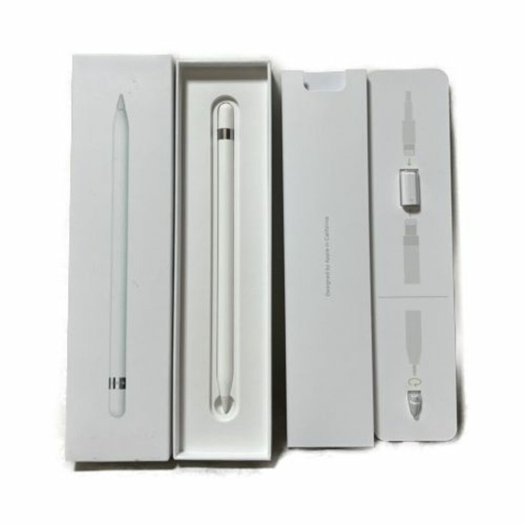 Apple(アップル)のAPPLE Apple Pencil 第1世代 MK0C2J/A(A1603) スマホ/家電/カメラのスマホアクセサリー(その他)の商品写真
