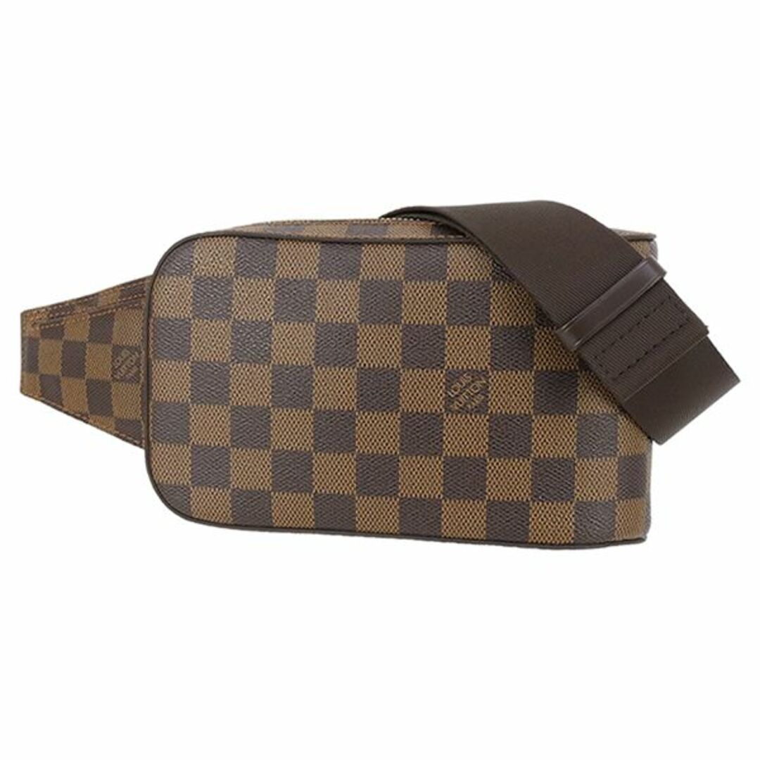 LOUIS VUITTON(ルイヴィトン)のルイヴィトン バッグ メンズ レディース ボディバッグ ダミエ ブラウン 新品同様 3712 メンズのバッグ(ボディーバッグ)の商品写真