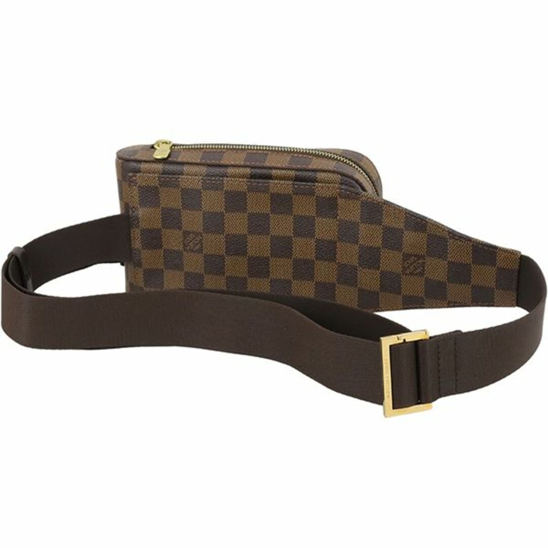 LOUIS VUITTON(ルイヴィトン)のルイヴィトン バッグ メンズ レディース ボディバッグ ダミエ ブラウン 新品同様 3712 メンズのバッグ(ボディーバッグ)の商品写真