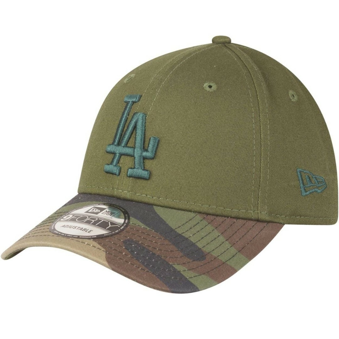 NEW ERA(ニューエラー)のLAドジャース／NEW ERA／９forty スナップバックキャップ メンズの帽子(キャップ)の商品写真