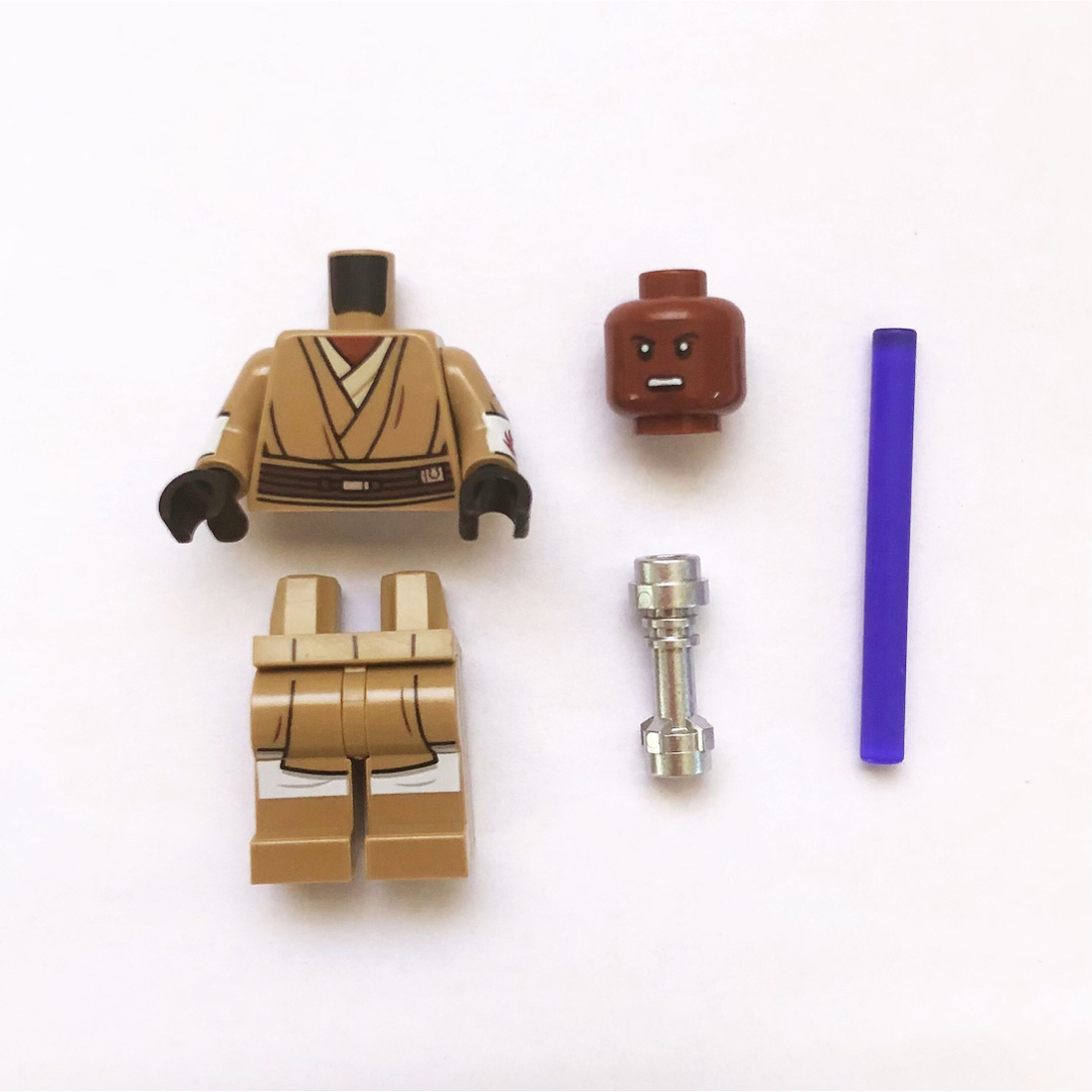 レゴ スター・ウォーズ(レゴスターウォーズ)のレゴ LEGO 75342 スターウォーズ メイス・ウィンドゥ　ミニフィグ　1体 エンタメ/ホビーのフィギュア(SF/ファンタジー/ホラー)の商品写真