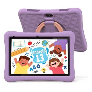 アンドロイド(ANDROID)のタブレット キッズ 10インチ 子供用 Android 13 Wi-Fi(タブレット)