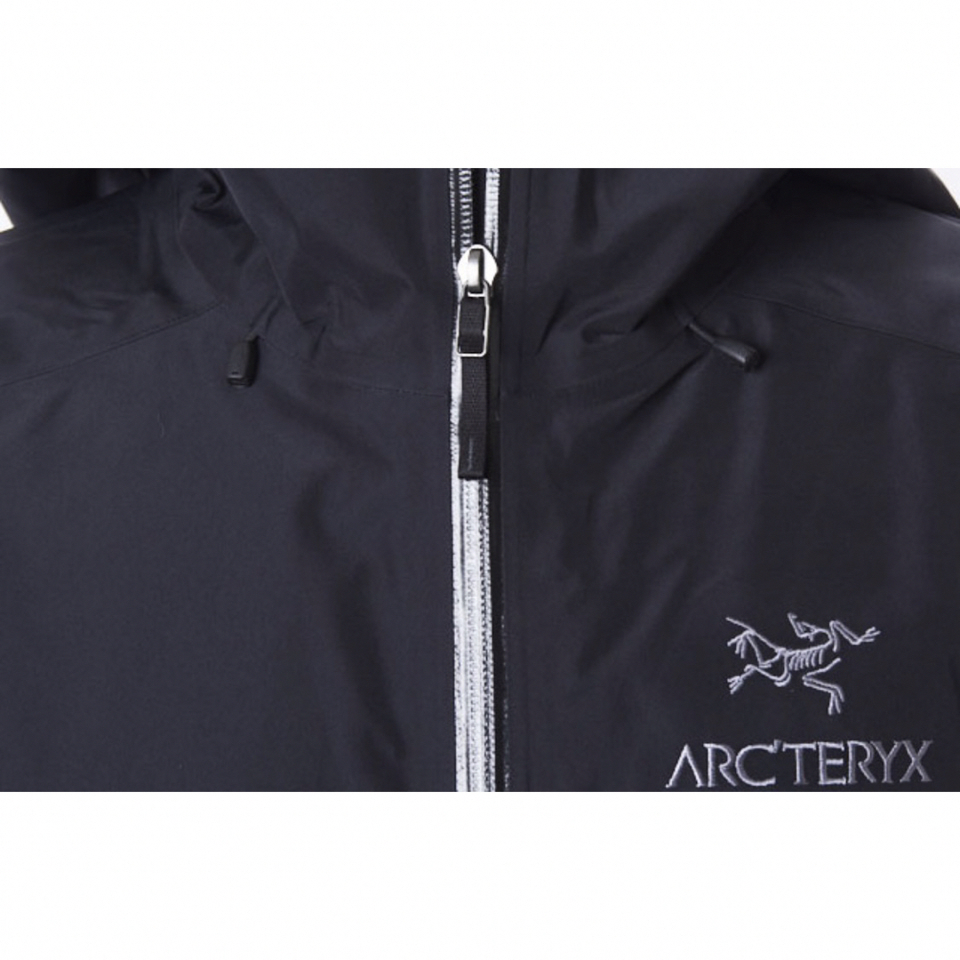 ARC'TERYX(アークテリクス)の新品未使用アークテリクス　ベータLTジャケットメンズXLサイズ　バードエイド付 メンズのジャケット/アウター(ナイロンジャケット)の商品写真