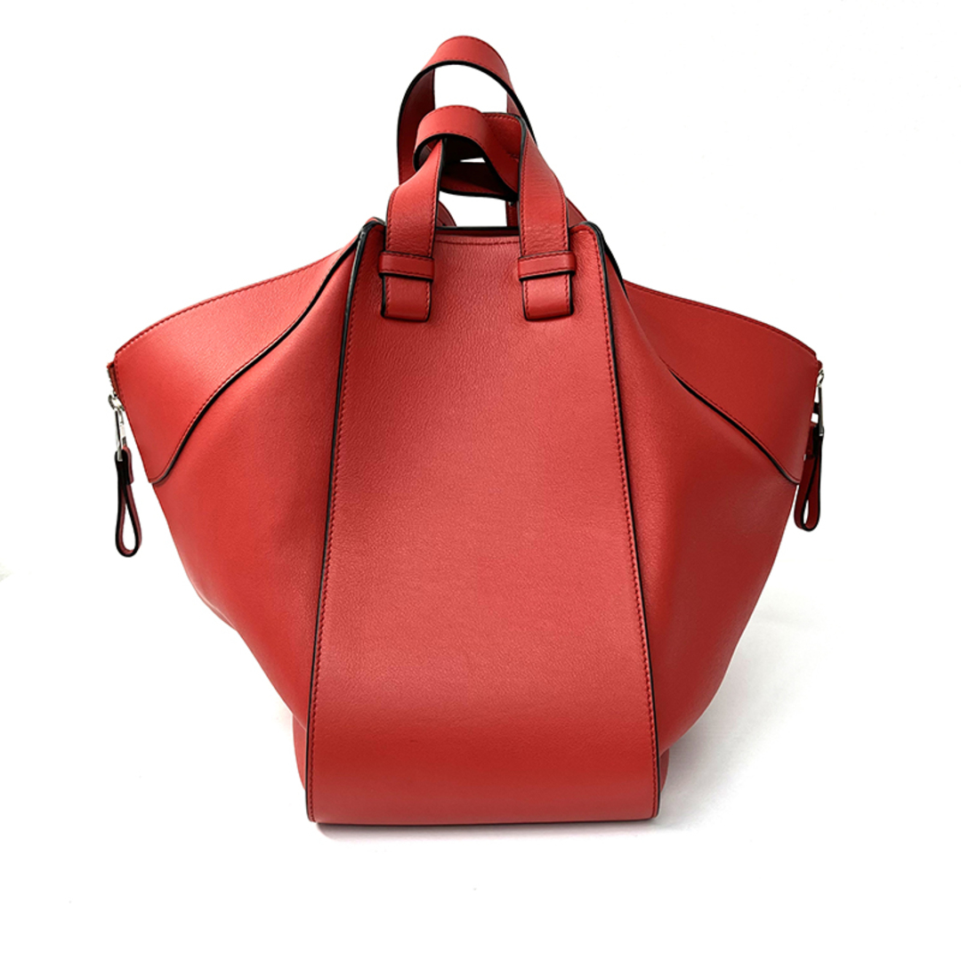 LOEWE(ロエベ)のロエベ LOEWE ハンモックミディアム  2010-2020年 ショルダーバッグ ラムスキン レディースのバッグ(ショルダーバッグ)の商品写真