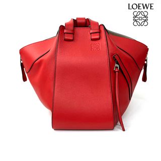 ロエベ(LOEWE)のロエベ LOEWE ハンモックミディアム  2010-2020年 ショルダーバッグ ラムスキン(ショルダーバッグ)