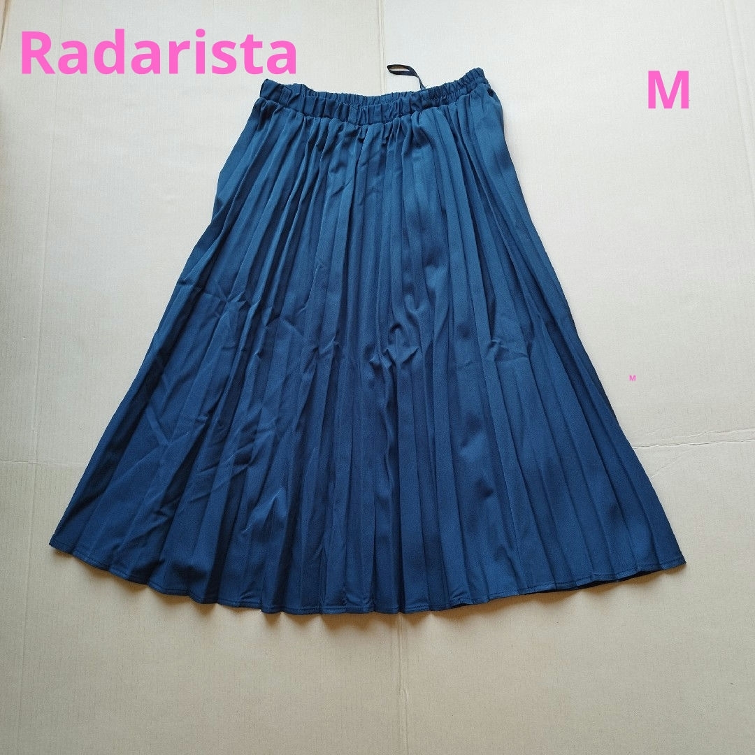 Radaristaスカート　Mサイズ レディースのスカート(ひざ丈スカート)の商品写真