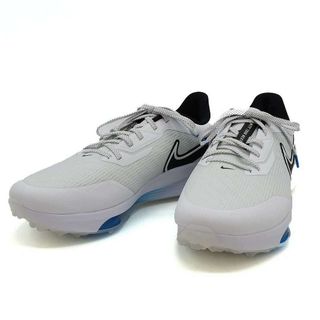 ナイキ(NIKE)のNIKE ナイキ AIR ZOOM INFINITY TOUR NEXT% GOLF ゴルフスニーカー ホワイト 30cm DM8446-103(スニーカー)