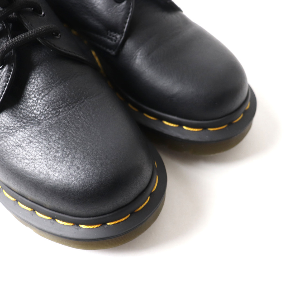 Dr.Martens(ドクターマーチン)の美品 Dr.Martens ドクターマーチン 24256 レザー 3ホール レースアップ ドレスシューズ/レザーシューズ ブラック 3UK レディース レディースの靴/シューズ(その他)の商品写真