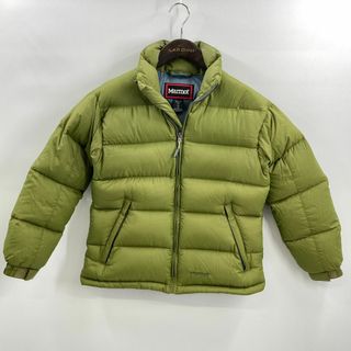 美品　Marmot マーモット　キッズ　ダウンジャケット　極暖　160