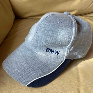 ビーエムダブリュー(BMW)の【BMW】キャップ 非売品(キャップ)