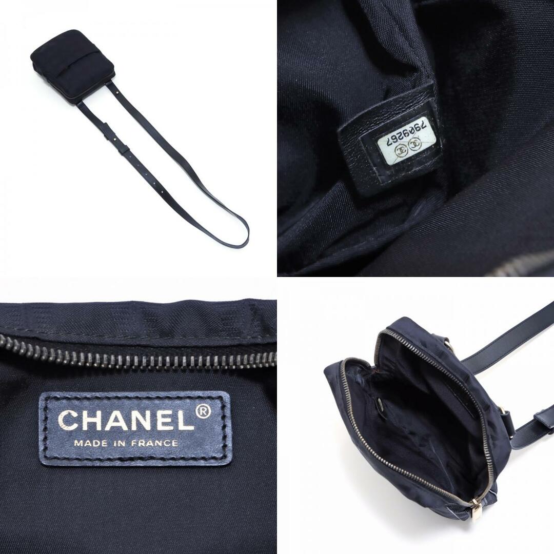 CHANEL(シャネル)のシャネル CHANEL ココマーク ニュートラベルライン 7番台 ショルダーバッグ レディースのバッグ(ショルダーバッグ)の商品写真