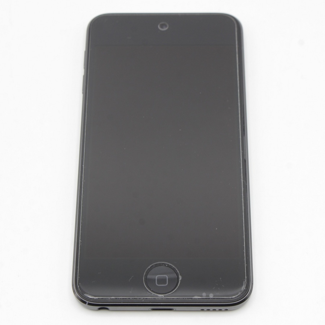 Apple(アップル)の【美品】Apple iPod touch 第7世代 256GB MVJE2J/A スペースグレイ アイポッドタッチ 本体 スマホ/家電/カメラのオーディオ機器(その他)の商品写真