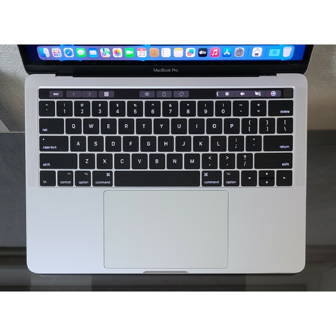 Mac (Apple)(マック)のCore i7 512GB MacBookPro 13-inch 2017 スマホ/家電/カメラのPC/タブレット(ノートPC)の商品写真