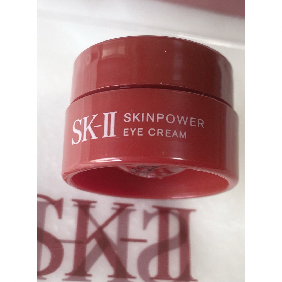 SK-II(エスケーツー)の新品、未使用、SK-II  サンプル & リンクル トリートメント マスク 6枚 コスメ/美容のスキンケア/基礎化粧品(パック/フェイスマスク)の商品写真