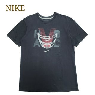 ナイキ(NIKE)のNIKE プリント ロゴ Tシャツ(Tシャツ(半袖/袖なし))