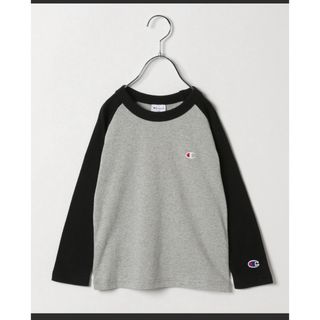 チャンピオン(Champion)のチャンピオン　ロンT 140 130(Tシャツ/カットソー)