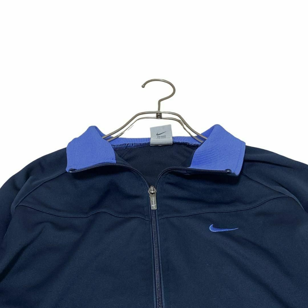 NIKE(ナイキ)のNIKE フルジップ トラックジャケット DRI-FIT ジャージ o80① レディースのトップス(その他)の商品写真