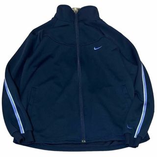 ナイキ(NIKE)のNIKE フルジップ トラックジャケット DRI-FIT ジャージ o80①(その他)