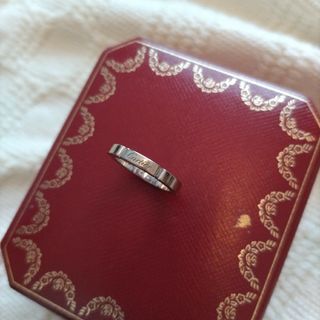 カルティエ(Cartier)のカルティエ　マイヨンパンテール　47(リング(指輪))