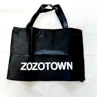 ゾゾ(ZOZO)のZOZOTOWN　ノベルティバッグ(その他)