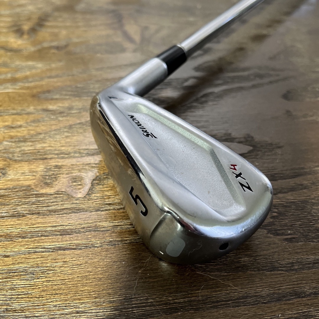 Srixon(スリクソン)のスリクソン ZX4 アイアン 6本セット N.S.PRO950GH neo S スポーツ/アウトドアのゴルフ(クラブ)の商品写真