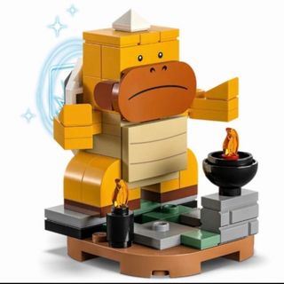 レゴ(Lego)の71413 スーパーマリオキャラクターパック(キャラクターグッズ)