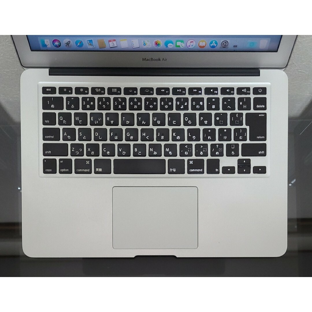 Mac (Apple)(マック)のMacBook Air 13-inch 2017 MacBookAir7.2 スマホ/家電/カメラのPC/タブレット(ノートPC)の商品写真
