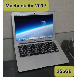 マック(Mac (Apple))のMacBook Air 13-inch 2017 MacBookAir7.2(ノートPC)