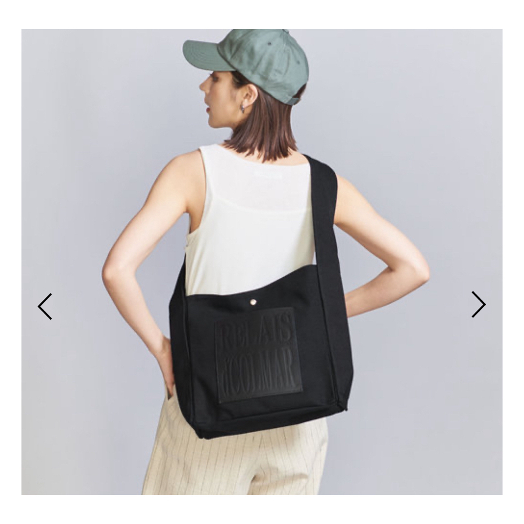 UNITED ARROWS(ユナイテッドアローズ)の◎美品◎＜NOMADIS＞TOM ショルダーバッグ レディースのバッグ(ショルダーバッグ)の商品写真