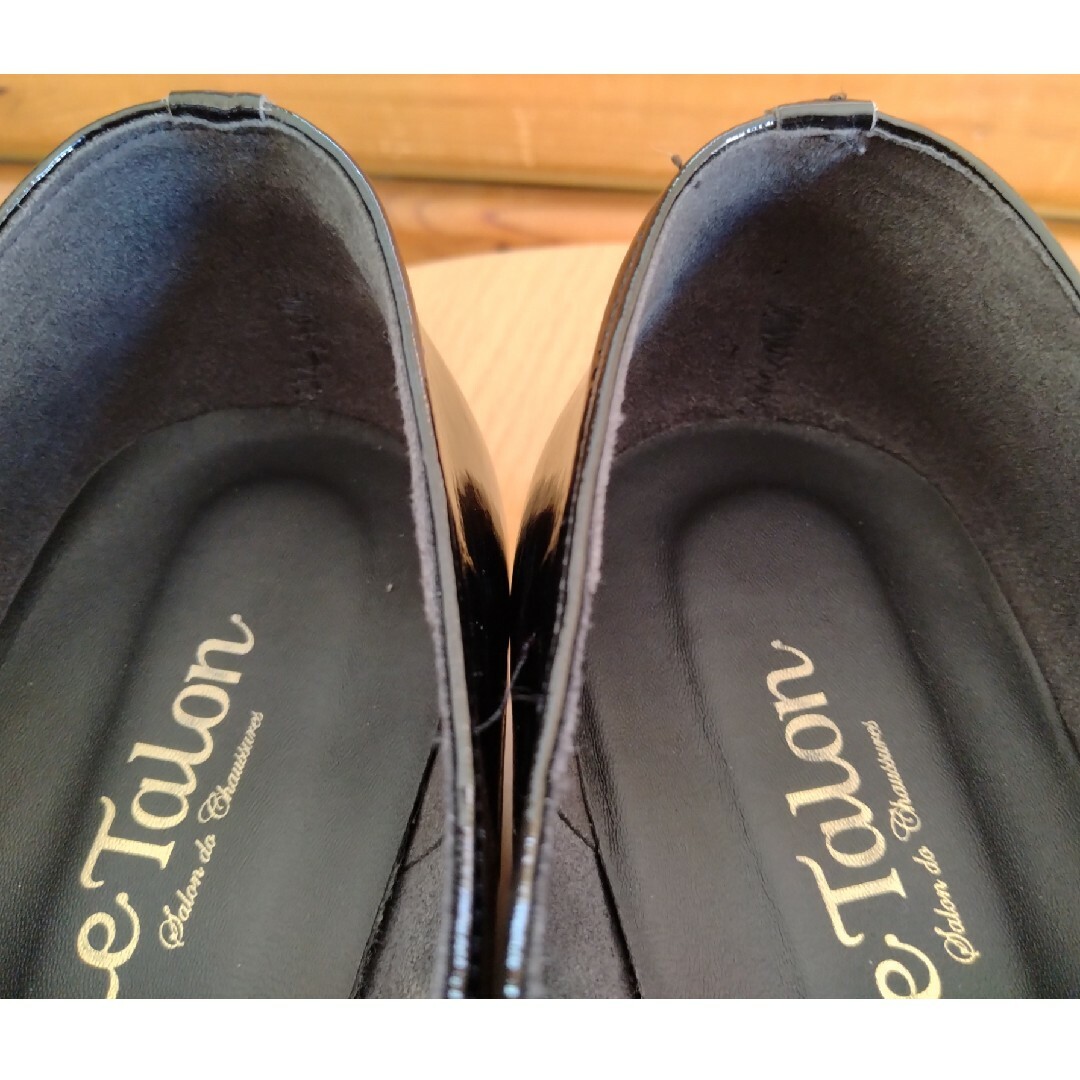 Le Talon(ルタロン)のLe Talon シューズ レディースの靴/シューズ(ローファー/革靴)の商品写真