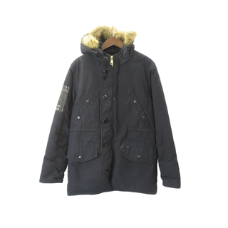 シュプリーム(Supreme)のSupreme 14aw Cotton Ripstop N-3B PARKA(ミリタリージャケット)