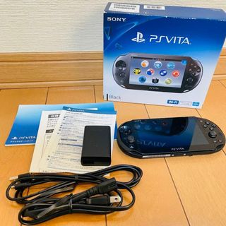 PlayStation Vita - ☆新品同様 完品☆PS Vita コズミック