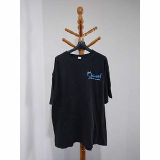 Vintage ロッド・スチュワート Tシャツ XL 黒(その他)