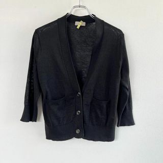 マーガレットハウエル リネン カーディガン(レディース)の通販 100点 マーガレットハウエル リネン カーディガン(レディース)の通販 100点