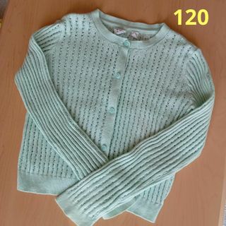 GAP Kids - ●キッズ　GAP KIDS カーディガン　春　120㌢●