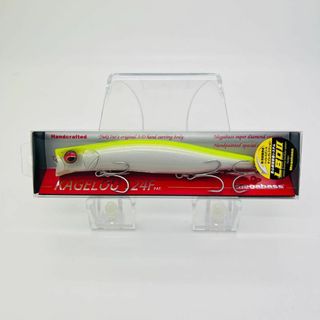 メガバス(Megabass)の新品 メガバス KAGELOU 124F カゲロウ PM ホットシャッド(ルアー用品)